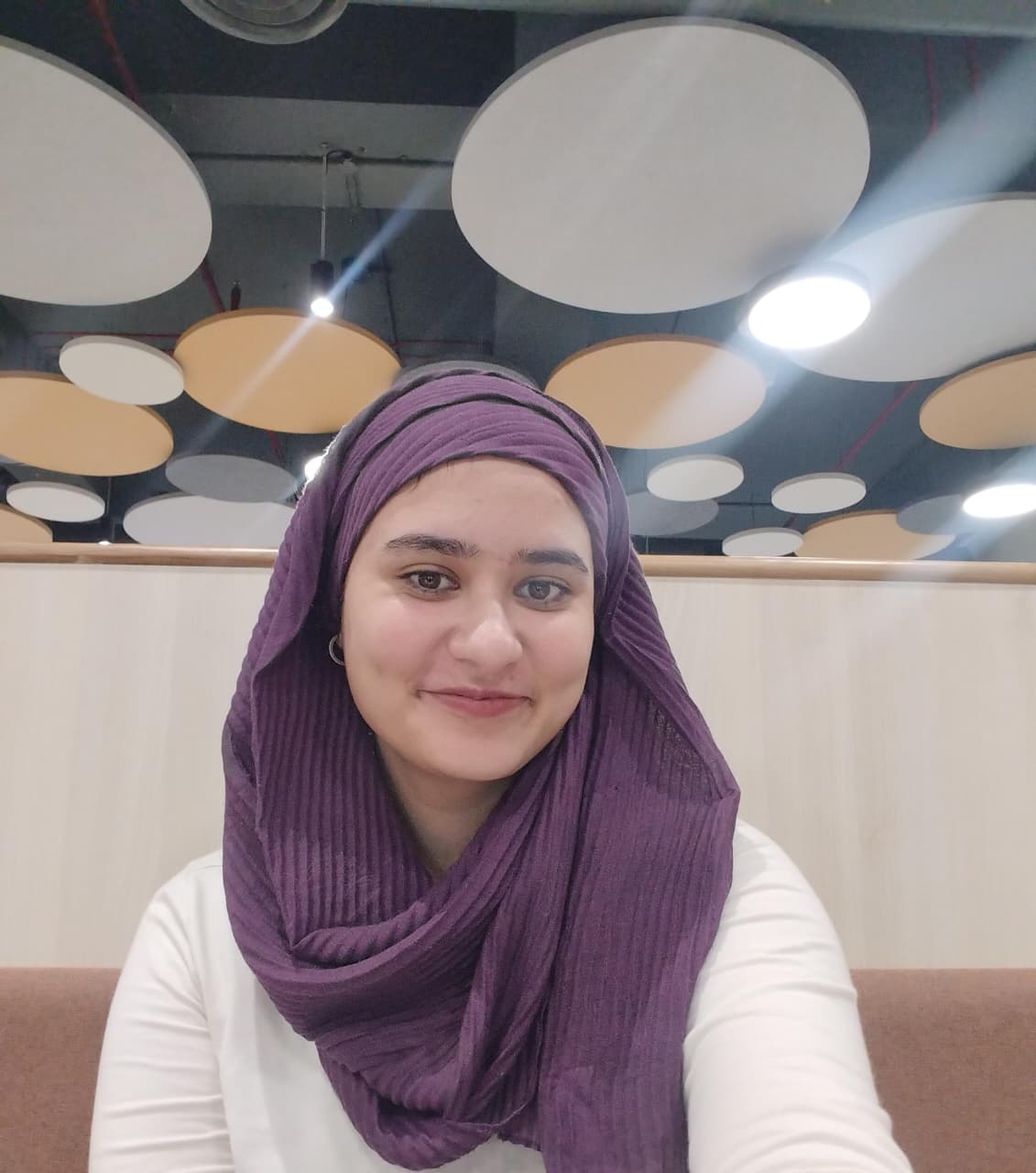 Wajeeha Hamdani