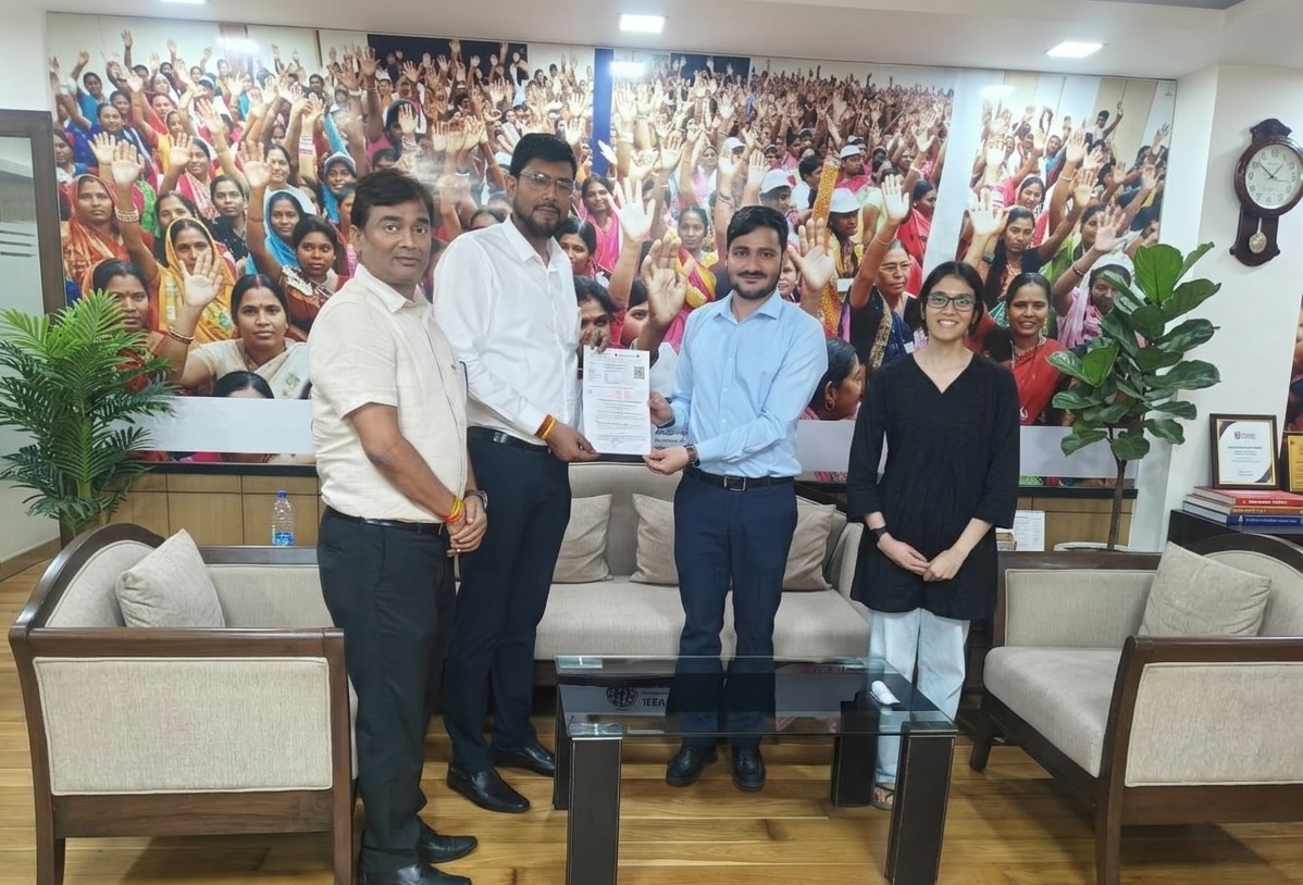 MoU exchange