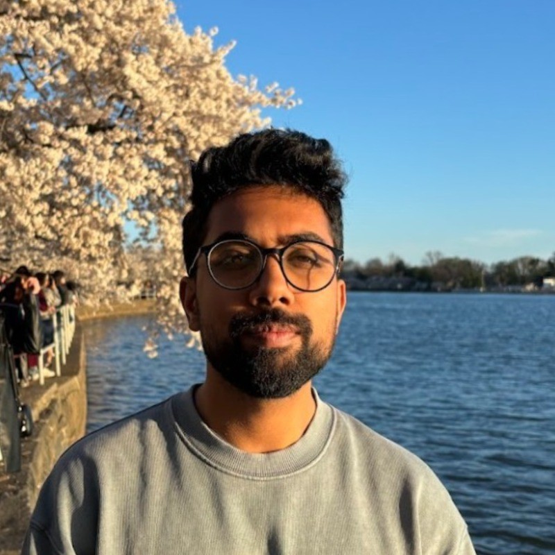 Dhruv Ramani